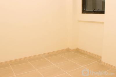 Apartemen Meikarta - Best 2BR Unfurnished at 22nd Floor Meikarta Apartment By Travelio
