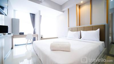 Apartemen Benson Supermall Mansion - Simple and Cozy Studio at Benson Supermall Mansion Apartment By Travelio
