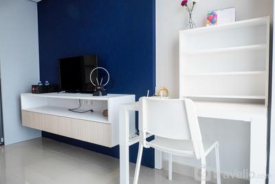 Apartemen Tamansari The Hive - Studio Modern Tamansari The Hive Apartment by Travelio