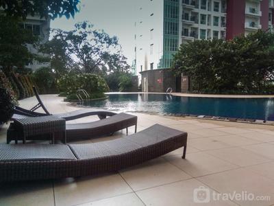 Apartemen Woodland Park Residence - Luxury 2BR at Apartment Woodland Park Residence By Travelio