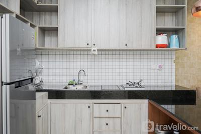 Apartemen Paddington Heights - Comfort 2BR Paddington Heights Apartment By Travelio