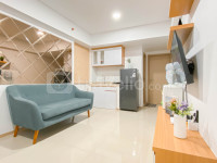 Apartemen Meikarta District 1 - Neat 2BR at Meikarta Apartment By Travelio