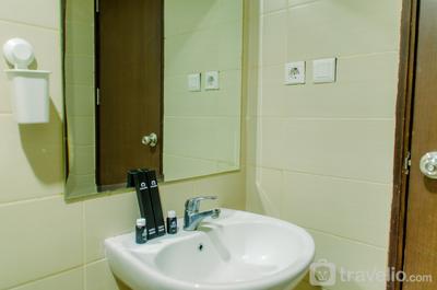 Apartemen Saveria BSD City - Simply and Comfort Living 2BR at Saveria BSD City Apartment By Travelio