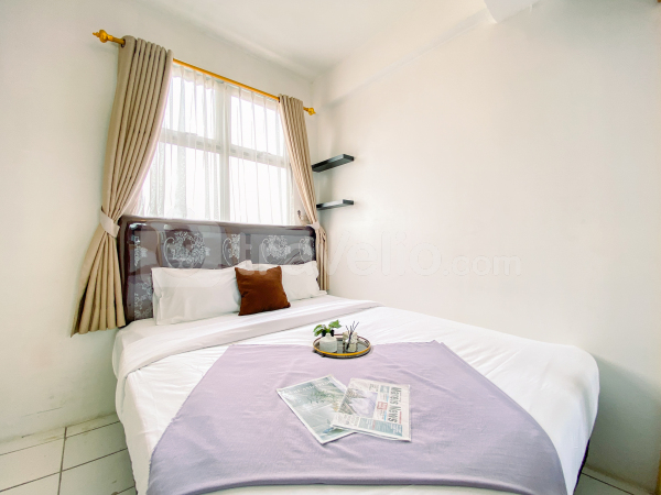 Apartemen Green Bay Pluit