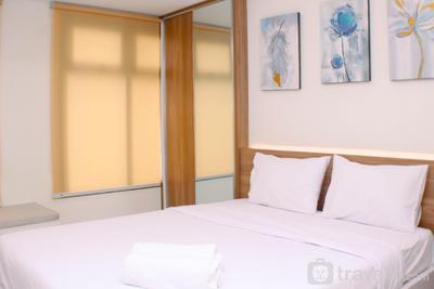 Apartemen Pollux Chadstone - New Studio at Pollux Chadstone Apartment By Travelio