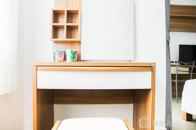 Apartemen The Nest Puri - Modern Style Studio at The Nest Puri Apartment By Travelio