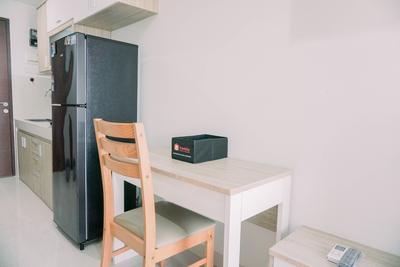 Apartemen Springwood Residence Tangerang - Homey and Cozy Studio at Springwood Residence Tangerang Apartment By Travelio