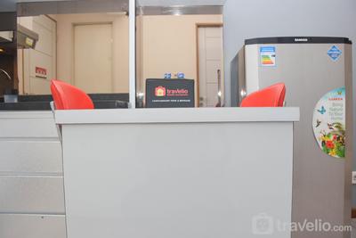 Apartemen Gading Icon - Comfortable and Minimalist 2BR Gading Icon Apartment By Travelio