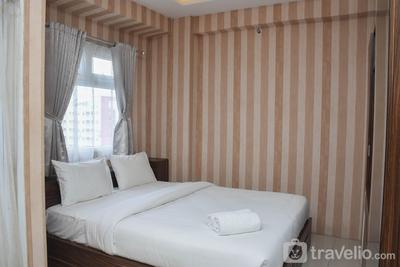 Apartemen Green Pramuka City - Cozy and Comfort Living Studio at Green Pramuka City Apartment By Travelio
