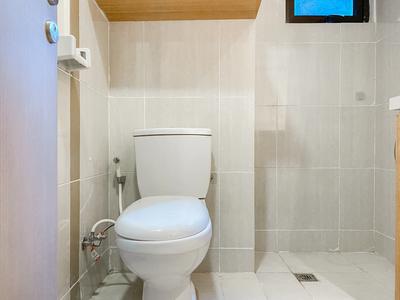 Apartemen Meikarta - 2BR Unfurnished with AC Meikarta Apartment By Travelio