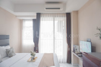 Apartemen Sakura Garden City - Best Deal and Homey Studio at Sakura Garden City Apartment By Travelio