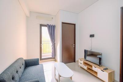Apartemen Transpark Cibubur - Wonderful 2BR at Transpark Cibubur Apartment By Travelio