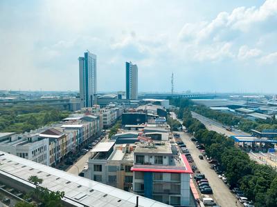 Apartemen Pollux Chadstone - Minimalistic Studio Unfurnished Pollux Chadstone Apartment By Travelio