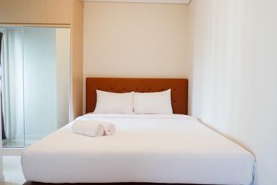 Apartemen Madison Park - 2BR Apartment Madison Park near Central Park with City View By Travelio