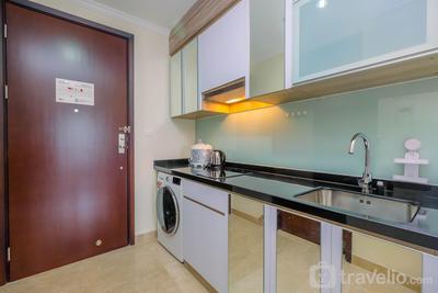 Apartemen Menteng Park - Warm and Cozy Studio at Menteng Park Apartment By Travelio
