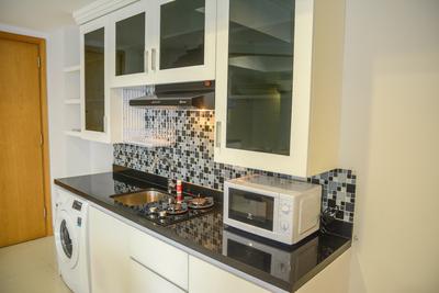 Apartemen The Mansion Bougenville Kemayoran - 2BR The Mansion Apartment near to Golf Kemayoran By Travelio