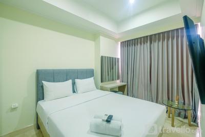 2BR Minimalist Areum Residence at Menteng Park