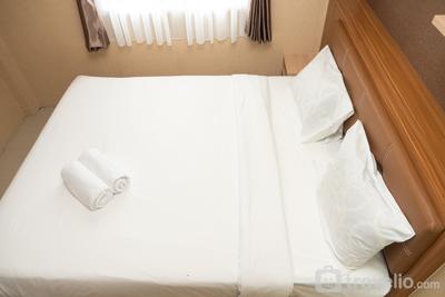 Apartemen Gateway Pasteur - Homey 3BR with Sofa Bed near Pasteur Exit Toll at Gateway Pasteur Apartment By Travelio