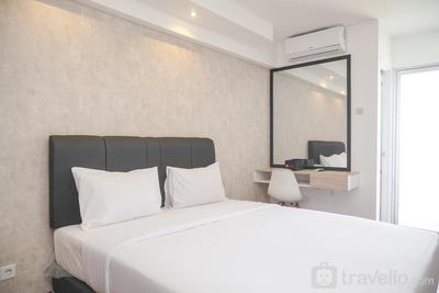 Apartemen Bassura City - Strategic and Homey Studio Bassura City Apartment near Mall By Travelio