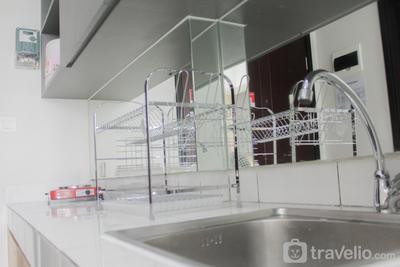 Apartemen Casa de Parco - Best Studio Unit with Pool View Casa de Parco Apartment By Travelio