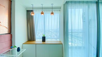 Apartemen Green Sedayu - Spacious and Modern 1BR at Green Sedayu Apartment By Travelio