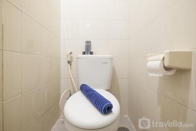 Apartemen Signature Park Grande - Warm and Relax Studio at Signature Park Grande Apartment By Travelio