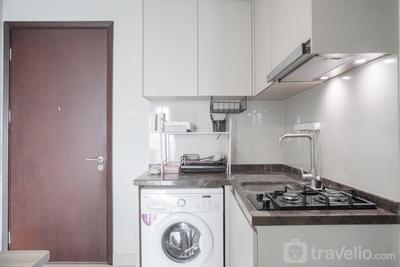 Apartemen Puri Mansion - Wonderful and Combined 3BR Puri Mansion Apartment By Travelio