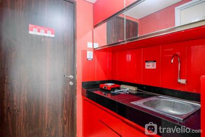Apartemen Serpong Greenview - Best Deal Studio Room at Serpong Greenview Apartment By Travelio
