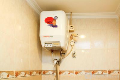 Apartemen Green Bay Pluit - New and Comfort Studio at Green Bay Pluit Apartment By Travelio