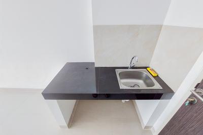 Apartemen Serpong Garden - Simply Studio Unfurnished at Serpong Garden Apartment By Travelio