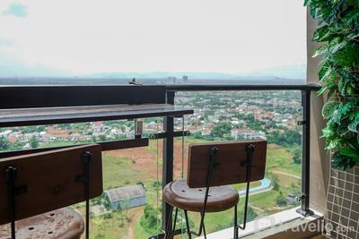 Apartemen Sky House BSD - Elegant and Homey 2BR at Sky House BSD Apartment By Travelio