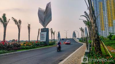 Apartemen Springlake Summarecon Bekasi - Spacious and Modern 2BR Springlake Summarecon Bekasi Apartment By Travelio