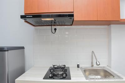 Apartemen Patraland Urbano - Comfort Studio at Patraland Urbano Apartment By Travelio