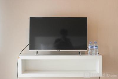 Apartemen Grand Dhika City - Minimalist and Cozy Studio at Grand Dhika City Bekasi Apartment By Travelio