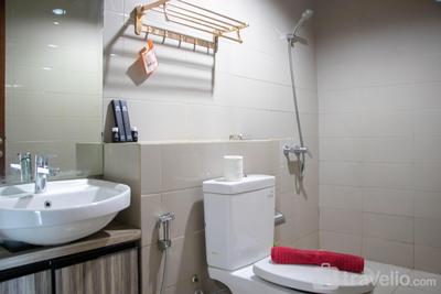 Apartemen Springhill Terrace Residence - Elegant and Comfy 2BR Apartment at Springhill Terrace Residence By Travelio