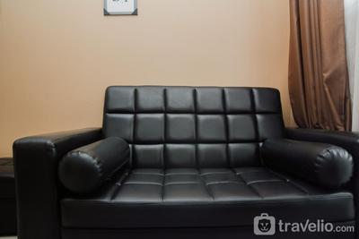 Apartemen Sentra Timur Residence - Cozy Room 1BR Apartment Gray Tower Sentra Timur Residence By Travelio