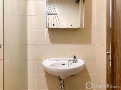 Apartemen Belmont Residence Puri - Warm and Homey 1BR at Belmont Residence Puri Apartment By Travelio