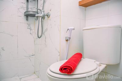 Apartemen Podomoro Golf View - Nice and Warm 2BR at Podomoro Golf View Apartment By Travelio