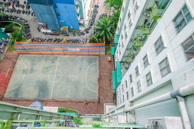 Apartemen Pancoran Riverside - Best Price and Homey 1BR at Pancoran Riverside Apartment By Travelio