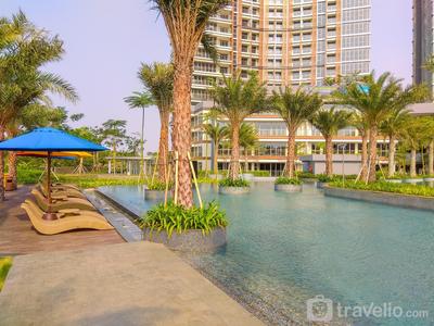 Apartemen Gold Coast - Stunning and Strategic 2BR Gold Coast Apartment near PIK By Travelio