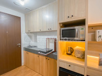 Apartemen Transpark Cibubur - Good Place and Cozy Studio at Transpark Cibubur Apartment By Travelio