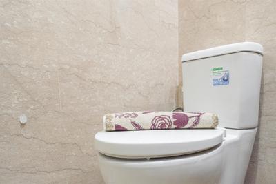 Apartemen Menteng Park - Comfortable and Homey Studio at Menteng Park Apartment By Travelio