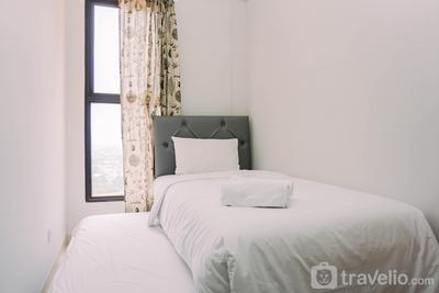 Apartemen Transpark Bintaro - Comfort and Homey 2BR at Transpark Bintaro Apartment By Travelio