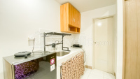Apartemen Tokyo Riverside PIK 2 - Comfy and Lovely 2BR Apartment Tokyo Riverside PIK 2 By Travelio