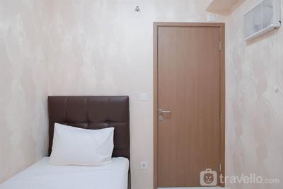 Apartemen Podomoro Golf View - Comfort and Stylish 2BR at Podomoro Golf View Apartment By Travelio