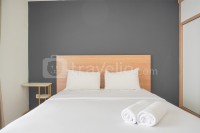 Good Choice Studio Apartment Anwa Residence Bintaro By Travelio