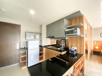 Apartemen Mustika Golf Residence - Fancy and Nice Studio Apartment at Mustika Golf Residence By Travelio