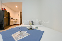 Simple and Comfort Studio Apartment at Sentra Timur Residence By Travelio