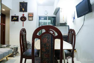 Apartemen Vittoria Residence - Luxurious and Elegant 3BR Apartment Vittoria Residence By Travelio