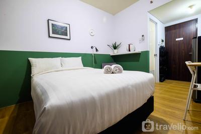 Apartemen Serpong Greenview - Bright Studio Apartment Serpong Greenview By Travelio